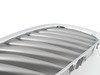 ES#74562 - 51117117758 - E85 Kidney Grille - right - Graphit BMW kidney grille - Genuine BMW - BMW