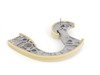 ES#2593409 - 079109229dKT - Lower Timing Chain Kit - Kit includes the timing chain and neccassay guides to complete your timing chain job, does not include hardware - Assembled By ECS - Audi