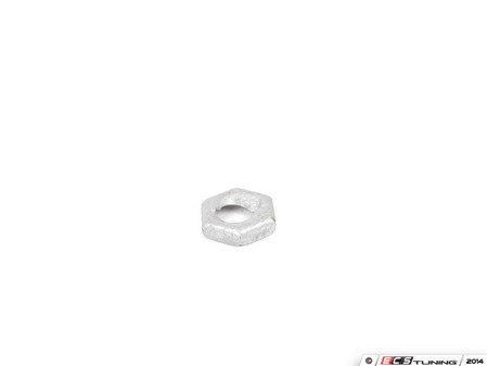 ES#1610275 - 0009904956 - Nut - Priced Each - Used In Various Locations On Multiple Mercedes Models - Genuine Mercedes Benz - Mercedes Benz