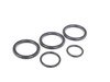 ES#2804551 - N90560701KT - Cylinder Head Coolant Pipe O-Ring Kit - Includes all O-rings for the cylinder head coolant pipe - Assembled By ECS - Audi