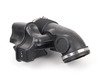 ES#35132 - 13717536004 - Air Intake Boot - Intake boot that runs to the mass air sensor - Genuine BMW - BMW