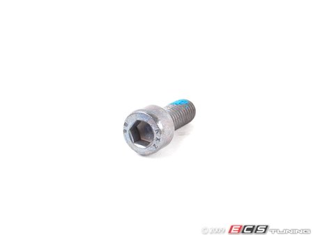 ES#34403 - 13627545338 - Fillister Head Screw - M6X16 - Genuine BMW - BMW