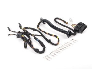 ES#161535 - 61119133628 - Repair Wiring Section - For repairing damaged or loose wiring - Genuine BMW - BMW