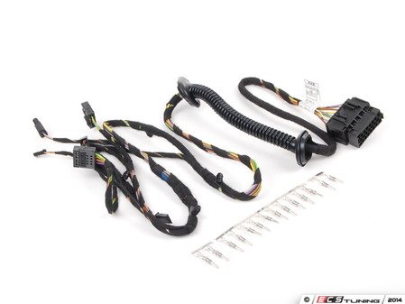 ES#161535 - 61119133628 - Repair Wiring Section - For repairing damaged or loose wiring - Genuine BMW - BMW