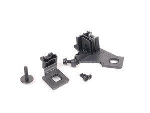 ES#2542383 - 8T0998121B - Bracket Repair Kit - Left - Repair both tabs with one kit! - Genuine Volkswagen Audi - Audi