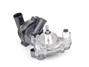 ES#2779944 - 079121013N - Water Pump Module - (NO LONGER AVAILABLE) - New water pump with thermostat - Genuine Volkswagen Audi - 