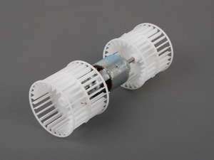 ES#175628 - 64111354618 - Blower Motor - Pushes air into the cabin - Genuine BMW - BMW