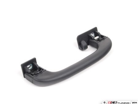 ES#2537370 - 51167312185 - Handle - Rear Left - Black - Genuine BMW - BMW