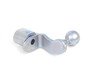 ES#2522952 - 8D0711181 - Shift Lever - (NO LONGER AVAILABLE) - Connects the shifter push rod to the selector shaft - Genuine Volkswagen Audi - 