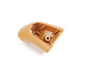ES#96582 - 51411875424 - E24 Armrest Upper Part Front Right - Gobibeige - Genuine BMW - BMW