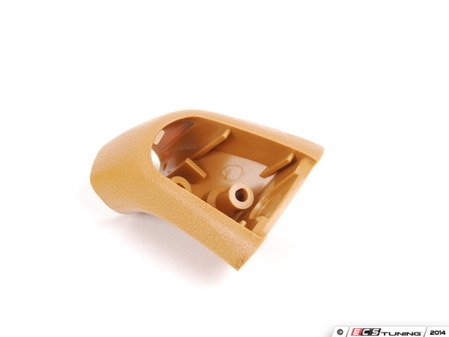 ES#96582 - 51411875424 - E24 Armrest Upper Part Front Right - Gobibeige - Genuine BMW - BMW