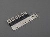 ES#318461 - 1K0937629A - Mulit-Fuse Plate - 200A - Used on relay panel 1K0937125D - Genuine Volkswagen Audi - Volkswagen