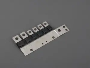 Mulit-Fuse Plate - 200A