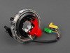 ES#1707214 - 1714641018 - Clock Spring - Allows a vehicle's steering wheel to turn while still making an electrical connection - Genuine Mercedes Benz - Mercedes Benz
