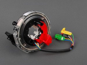ES#1707214 - 1714641018 - Clock Spring - Allows a vehicle's steering wheel to turn while still making an electrical connection - Genuine Mercedes Benz - Mercedes Benz