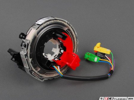 ES#1707214 - 1714641018 - Clock Spring - Allows a vehicle's steering wheel to turn while still making an electrical connection - Genuine Mercedes Benz - Mercedes Benz
