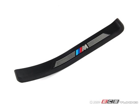 ES#3106707 - 51472695661KT - M Door Sill Kit - (NO LONGER AVAILABLE) - Get rid of your boring factory door sills - Genuine BMW - 
