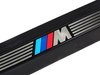 ES#3106707 - 51472695661KT - M Door Sill Kit - (NO LONGER AVAILABLE) - Get rid of your boring factory door sills - Genuine BMW - 