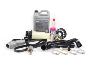 ES#2784525 - 888010330PERKT4 - Performance Cooling Kit - Without Radiator - It's time to get serious about your cooling system! - Assembled By ECS - BMW
