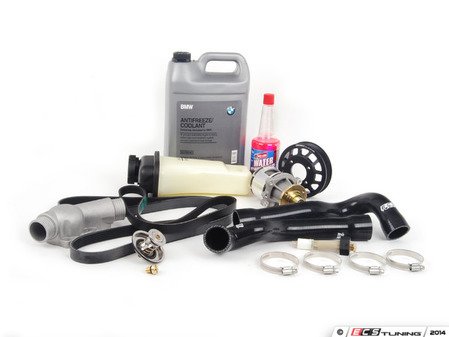 ES#2784525 - 888010330PERKT4 - Performance Cooling Kit - Without Radiator - It's time to get serious about your cooling system! - Assembled By ECS - BMW