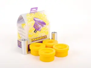 E39 Performance Polyurethane Rear Subframe Bushing Set