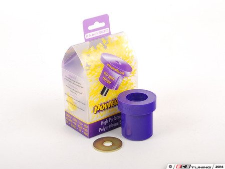 ES#2778172 - PFR5-525 - Performance Polyurethane Rear Differential Bushings - Front Mount - Secures the front of the differential to the rear subframe - Powerflex - BMW