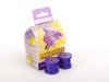 ES#2778186 - PFR5-315X2 - Performance Polyurethane Rear End links Bushing Set - Stiffer bushings allow sway bars to work at their fullest potential - Powerflex - BMW