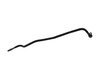 ES#25462 - 11611436644 - Vacuum Pipe - Runs from the intake boot to the brake booster check valve vacuum hose - Genuine BMW - BMW