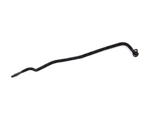 ES#25462 - 11611436644 - Vacuum Pipe - Runs from the intake boot to the brake booster check valve vacuum hose - Genuine BMW - BMW
