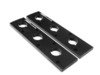 ES#2723130 - 002686ECSKT -  2.0T Coil Pack Conversion Kit - Anodized Black Plates with Red Coil Packs - Unload your ICM's and update your 2.7T ignition system! - ECS - Audi