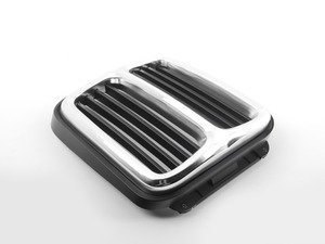 ES#77395 - 51131872047 - Center Grille  - Replacement center grille - Genuine BMW - BMW