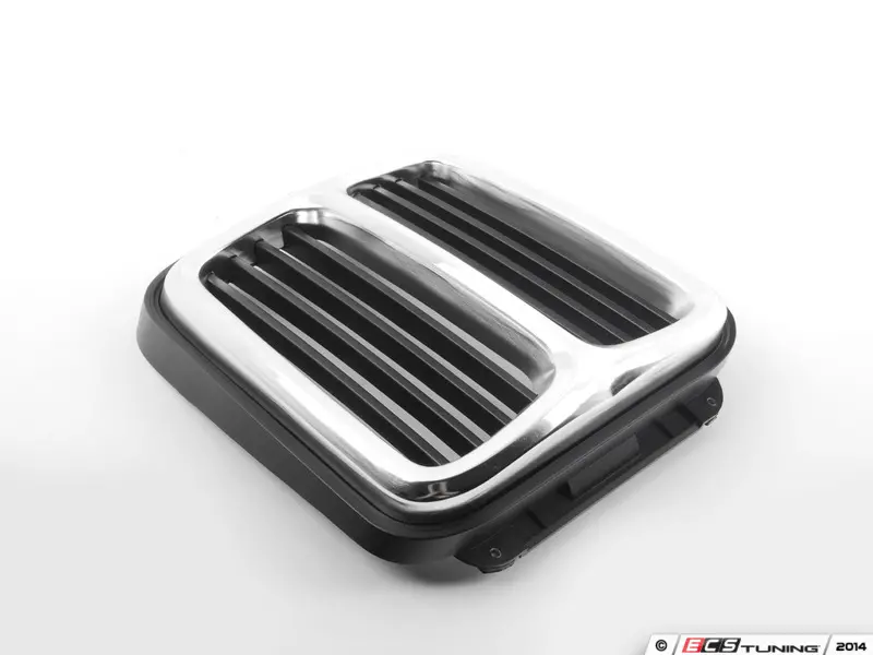 Genuine BMW - 51131872047 - Center Grille (51-13-1-872-047)