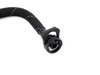 ES#25462 - 11611436644 - Vacuum Pipe - Runs from the intake boot to the brake booster check valve vacuum hose - Genuine BMW - BMW