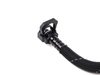 ES#25462 - 11611436644 - Vacuum Pipe - Runs from the intake boot to the brake booster check valve vacuum hose - Genuine BMW - BMW