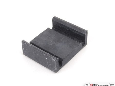 ES#37577 - 17111100001 - Radiator Mount Pad - priced Each - (NO LONGER AVAILABLE) - Protect your radiator from vibration - Genuine BMW - 