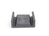 ES#37577 - 17111100001 - Radiator Mount Pad - priced Each - (NO LONGER AVAILABLE) - Protect your radiator from vibration - Genuine BMW - 