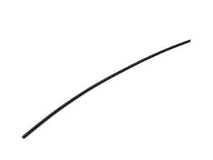 ES#78049 - 51137043411 - E46 Headlight Trim Strip - Priced Each - Replace your rotted rubber strip - Genuine BMW - BMW