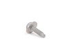 ES#3671410 - PAF008317 - Combination Screw - Priced Each  - Used in various locations - M6 X 25 - Genuine Porsche - Porsche