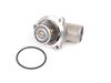 ES#2718375 - 1112001715 - Thermostat Assembly - Thermostat with Outlet and Seal (87 deg. C) - Wahler - Mercedes Benz