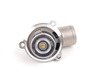 ES#2718375 - 1112001715 - Thermostat Assembly - Thermostat with Outlet and Seal (87 deg. C) - Wahler - Mercedes Benz
