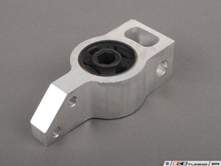 ES#2643095 - 3C0199231D - Control Arm Mount - Priced Each - Replace worn down mounts and improve your ride - Meyle - Volkswagen