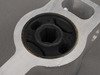 ES#2643095 - 3C0199231D - Control Arm Mount - Priced Each - Replace worn down mounts and improve your ride - Meyle - Volkswagen