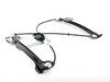 ES#2497466 - 1Y0837461F - Window Regulator - Driver (Left) - Replace your damaged window regulator today. - OE Aftermarket - Volkswagen