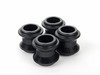 ES#2650704 - PFF3-213Bx4 -  Front Sway Bar End Link Bushing Set - Race - Stiffer bushings allow sway bars to work at their fullest potential - Powerflex Black Series - Audi Volkswagen