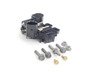 ES#1616333 - 0031544006 - Voltage Regulator - Located behind the alternator rear cover - Genuine Mercedes Benz - Mercedes Benz