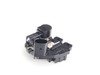 ES#1616333 - 0031544006 - Voltage Regulator - Located behind the alternator rear cover - Genuine Mercedes Benz - Mercedes Benz