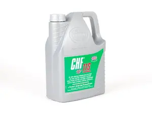 Hydraulic / Power Steering Fluid - 5 Liter