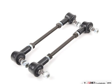 ES#2718098 - 25834F - Front Adjustable Performance End Link - Pair - Get the most out of your sway bar! - Hotchkis - BMW