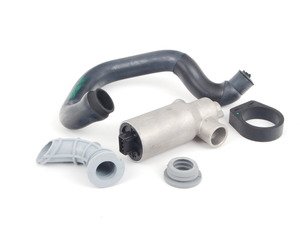ES#2771433 - 13411744713KT3 - Idle Control Valve Kit - An integral part of the air intake system - Assembled By ECS - BMW