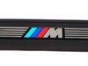 ES#3106707 - 51472695661KT - M Door Sill Kit - (NO LONGER AVAILABLE) - Get rid of your boring factory door sills - Genuine BMW - 